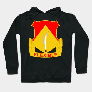 94th Field Artillery Regiment  wo Txt Hoodie